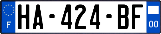 HA-424-BF