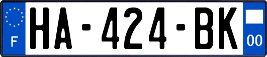 HA-424-BK