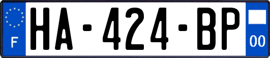 HA-424-BP