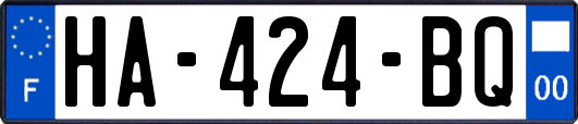 HA-424-BQ