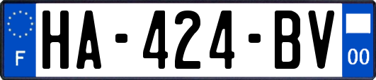 HA-424-BV