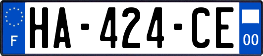 HA-424-CE