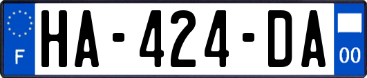 HA-424-DA
