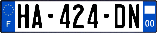 HA-424-DN