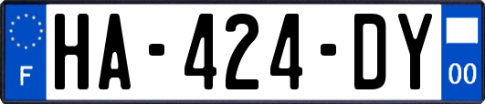 HA-424-DY