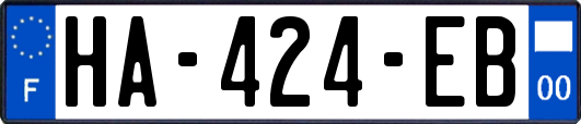 HA-424-EB