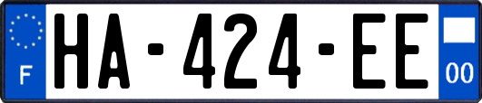 HA-424-EE