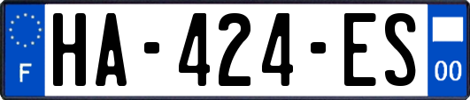 HA-424-ES