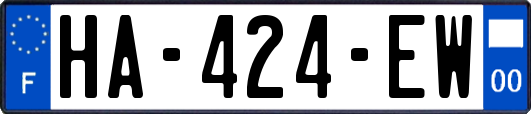 HA-424-EW