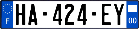 HA-424-EY