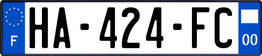 HA-424-FC