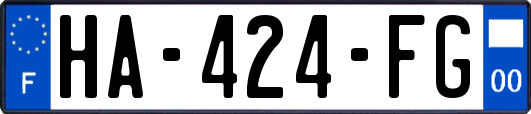 HA-424-FG