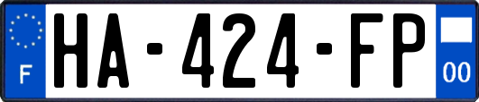 HA-424-FP