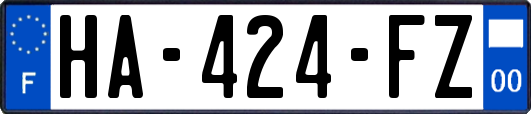 HA-424-FZ