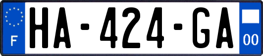 HA-424-GA