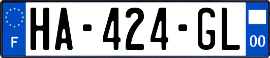 HA-424-GL