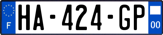 HA-424-GP
