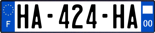 HA-424-HA