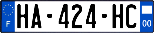 HA-424-HC