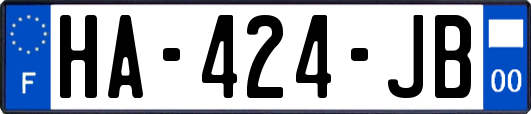 HA-424-JB