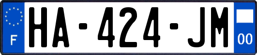 HA-424-JM