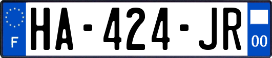 HA-424-JR
