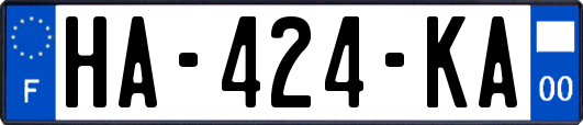 HA-424-KA
