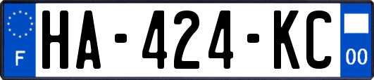 HA-424-KC