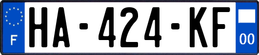 HA-424-KF