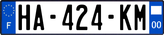 HA-424-KM