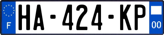 HA-424-KP