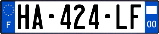 HA-424-LF