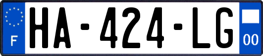 HA-424-LG