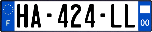 HA-424-LL