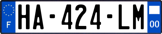 HA-424-LM