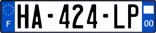 HA-424-LP