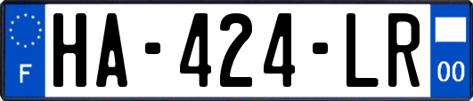 HA-424-LR