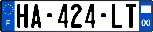 HA-424-LT