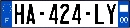 HA-424-LY