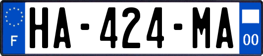 HA-424-MA