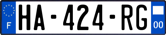 HA-424-RG