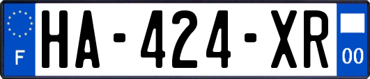 HA-424-XR