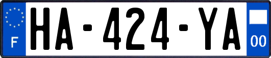HA-424-YA