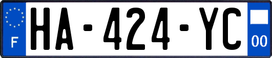 HA-424-YC