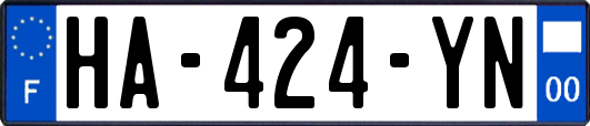 HA-424-YN