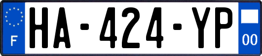 HA-424-YP