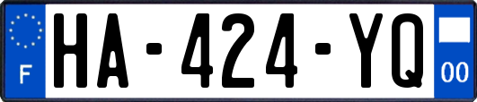 HA-424-YQ