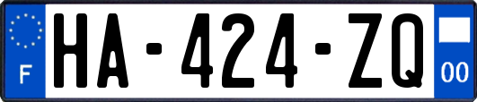 HA-424-ZQ