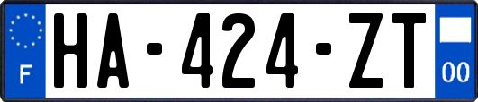 HA-424-ZT