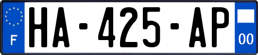 HA-425-AP